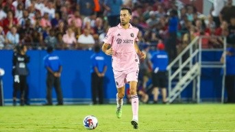 Sergio Busquets se retirará a fin de año. (ARCHIVO)