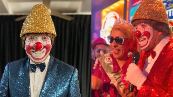 Tiko Tiko continúa trabajando en la industria del entretenimiento, aunque ahora más ligado a los adultos. (RRSS)