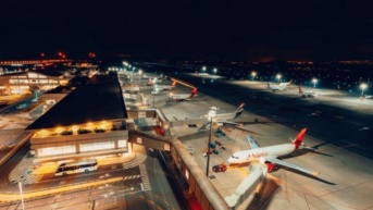 Aeropuerto Internacional Mariscal Sucre de Quito. (Quiport)