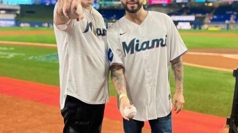 Chyno y Nacho anunciaron dos fechas en Ecuador para su gira Eternos Tour. (RRSS)