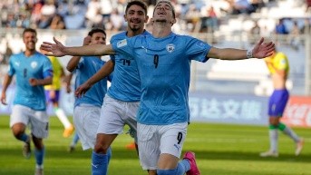 ONU pidió que la selección de Israel sea suspendido por la UEFA y la FIFA. (Redes sociales)