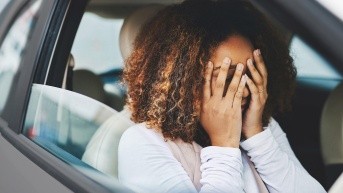 Estrés en el tráfico (Internet)