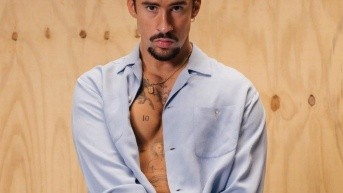 Bad Bunny recibió una amenaza de muerte en su residencia en Puerto Rico. (RRSS)