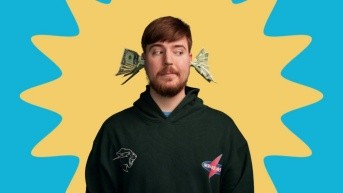 Mr Beast tiene un patrimonio estimado en casi USD 1 000 millones. (RRSS)