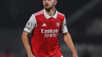 Billy Vigar, jugador de 21 años fallecido. (ARCHIVO)