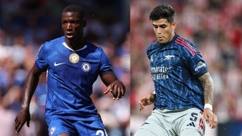 Moisés Caicedo y Piero Hincapié ya tienen rival en la Copa de la Liga. (Ecuavisa)