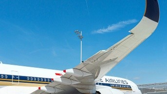 Conoce la lista de las mejores aerolíneas del mundo en este 2025 (Foto de Emily Rusch)