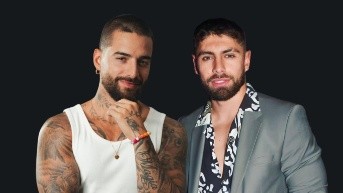 Beta Mejía y Maluma estarán en los Premios Juventud. (Ecuavisa)