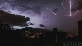 Continúan las lluvias en la Sierra, y tormentas en la Amazonía (Foto de unsplash)