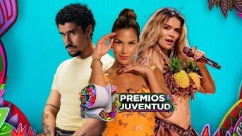 Los Premios Juventud se celebraron en Panamá, siendo la primera edición celebrada fuera de Estados Unidos. (Ecuavisa)