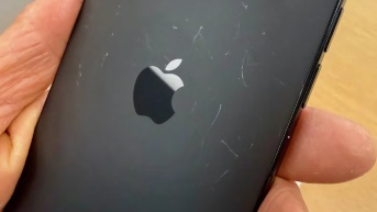 Iphone air se raya con facilidad (Foto web)