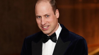 El prícnipe William a inicios de 2025. (RRSS)