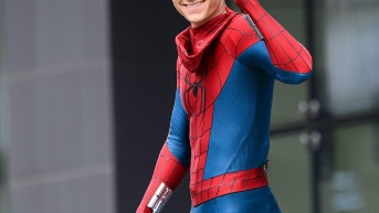 Tom Holland ha protagonizado cuatro películas de Spider-Man. (RRSS)