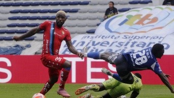 Anthony Bedoya y David Cabezas ya no son tomados en cuenta para El Nacional. (API)