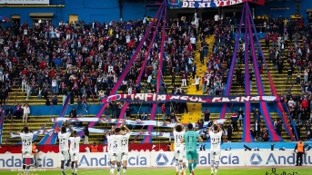 Deportivo Quito espera su rival para los 16vos de final del Ascenso Nacional. (REDES)