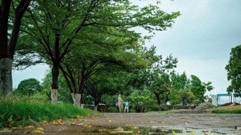 Las lluvias persisten en la Amazonía y la Sierra (Foto de Mirza Farhan [Unsplashed])