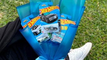30 de septiembre, el día de regalar Hot Wheels a tu pareja (Foto web)