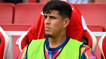 Piero Hincapié sufre una lesión muscular en la ingle. (INTERNET)