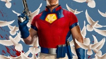 Peacemaker, la exitosa serie de DC, colaboró con Fortnite de Epic Games (Foto de DC Comics)