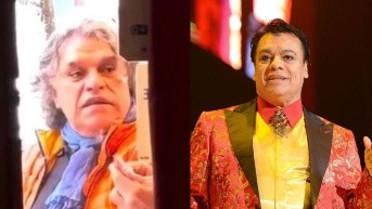 El video de Juan Gabriel se viralizó en redes sociales en cuestión de horas. (RRSS)