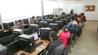 Ministerio de Educación, Deporte y Cultura (Archivo)