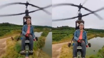 Influencer Chino (Internet)