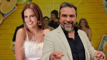 Diego Spotorno, Cecilia Cascante y Los García, nominados en los Premios Produ. (Ecuavisa)