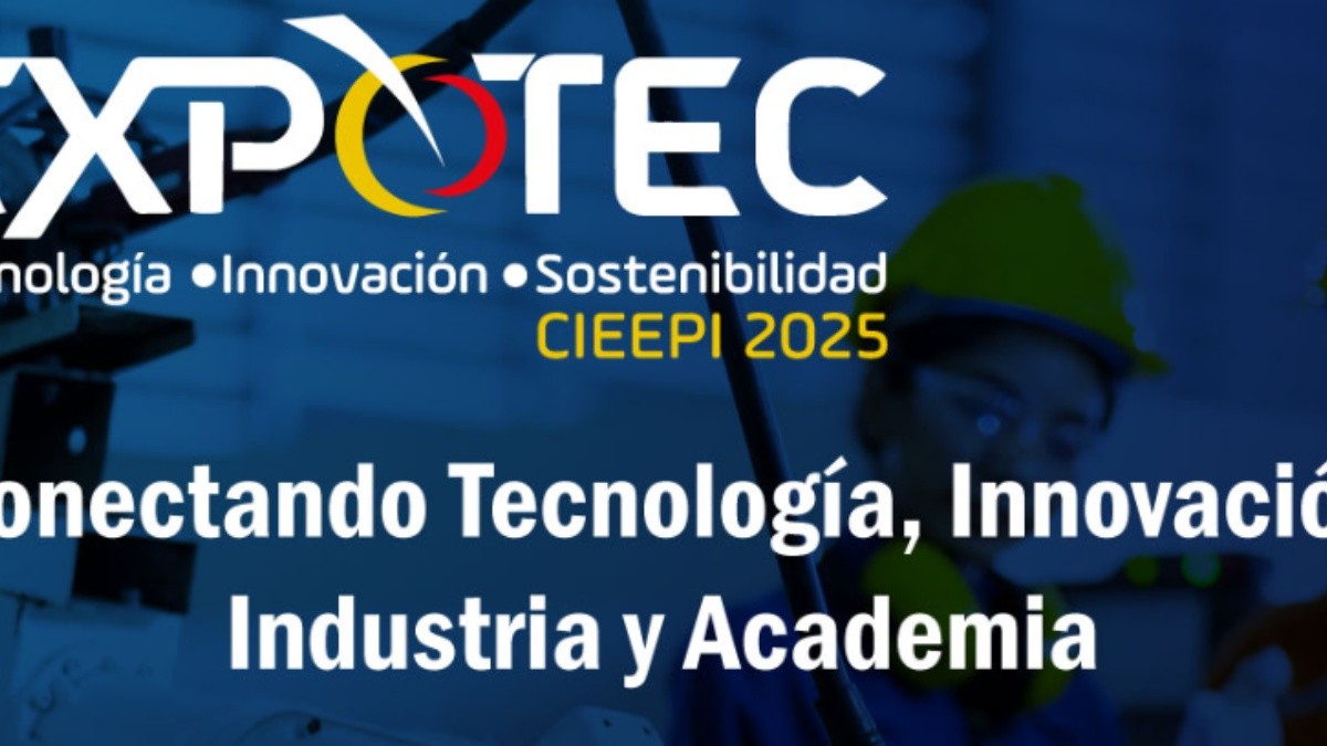 EXPOTEC 2025 reunirá innovación, academia e industria. (Redes Sociales)