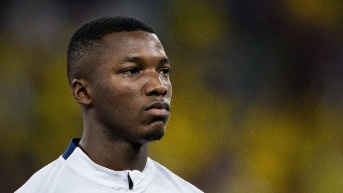 Moisés Caicedo, figura ecuatoriana. (ARCHIVO)