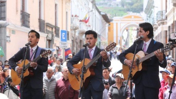Celebramos el día del pasillo ecuatoriano en honor al gran Julio Jaramillo (Foto web)