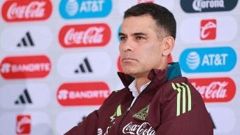 Rafa Marquez, asistente técnico de México. (ARCHIVO)