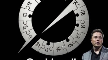 Elon Musk anuncia su propia enciclopedia para competir contra Wikipedia (Collage por Ecuavisa)