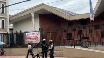 Los vecinos de la Quito Sur están asustados por la delincuencia. (ÁlexPila / Ecuavisa)