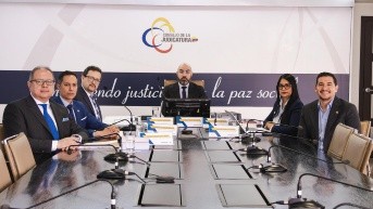 La sesión ordinaria número 089-2025 del Consejo de la Juducatura. (Cortesía del CJ)