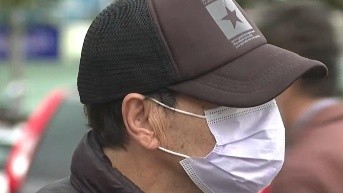 Imagen de una persona enferma. (Televistazo)