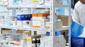 Imagen referencial de medicamentos de un centro asistencial. (Archivo)