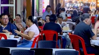 Cangrejales en Sauces. (Archivo)