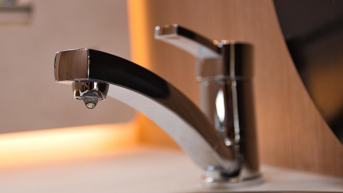 Imagen referencial para graficar cortes de agua (Pixabay)