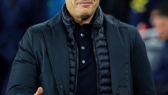 Fabio Cannavaro, nuevo entrenador de Uzbekistán para el Mundial 2026. (Redes sociales)