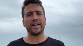 Lautaro Bernat es un periodista español (Redes sociales)