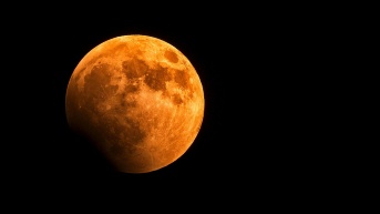 La Superluna del Cazador. (Internet)