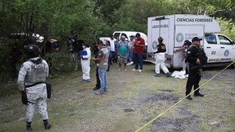 Esta no es la primera vez que en Guerrero, uno de los estados que concentra más de la mitad de los homicidios dolosos en el país, ocurren crímenes en contra de los miembros de la Iglesia Católica. (EFE)