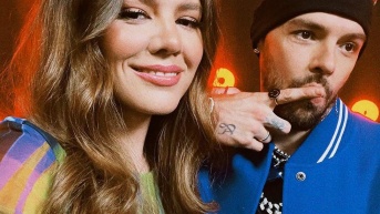 Jesse &amp; Joy debutó en 2005 con Espacio Sideral. (RRSS)