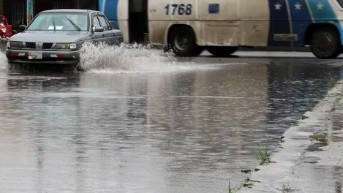Lluvias y tormentas persisten en la Amazonía (Foto web)