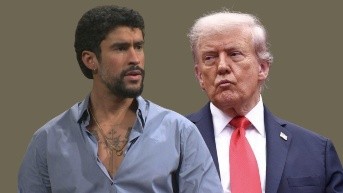 Bad Bunny ha causado polémica entre los círculos más conservadores de Estados Unidos. (RRSS)