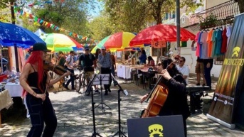 Eventos artísticos y culturales se organizan, en Quito, para el próximo feriado. (Cortesía de Quito Informa)