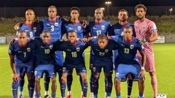 Cabo Verde está a una victoria de clasificar al Mundial 2026. (REDES)