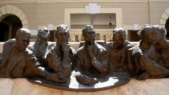 Los cambios en los sitios clave de la Independencia de Guayaquil. (Archivo Ecuavisa)