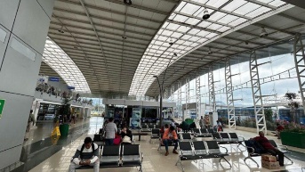 Imagen de la terminal interprovincial de Quitumbe, en el sur de Quito. (Cortesía del Municipio de Quito)