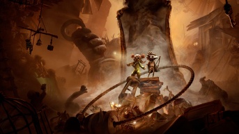 Portada oficial de Little Nightmares 3 (Cortesía)